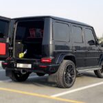 G-Wagen zur Miete in Dubai