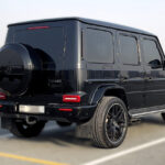 Mercedes-Benz-G-Wagen-Vermietung in Dubai