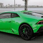 Lamborghini Huracan Autovermietung Dubai