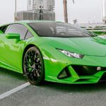 Lamborghini Huracan Vermietung Dubai