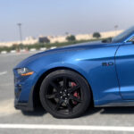Ford Mustang mieten Dubai