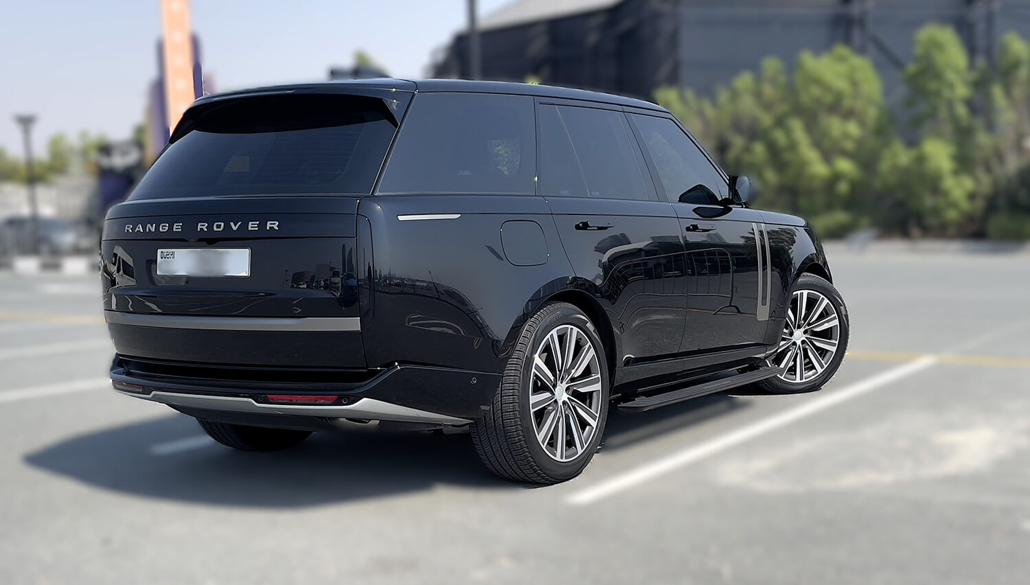 Range Rover Vogue 2024 Preis in Dubai