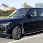 location range rover vogue dubaï