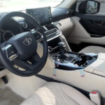 Toyota Land Cruiser mieten in Dubai