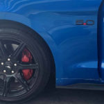 Ford Mustang GT Rental UAE