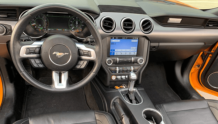 Ford Mustang Price in UAE
