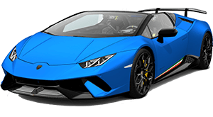 Lamborghini Huracan Spyder Rentals Dubai