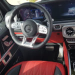 Mercedes G63 AMG Rental Dubai
