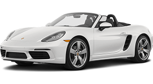 Porsche Boxster Rental Dubai
