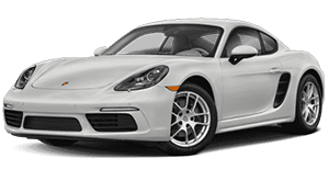 Porsche Cayman Rental Dubai
