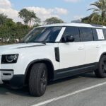 Location Range Rover Defender Dubaï