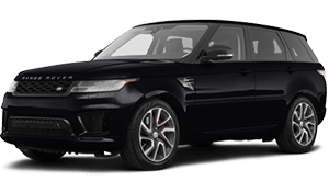 Range Rover Sport Rental in Dubai