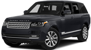 Range Rover Vogue HSE Rental in Dubai