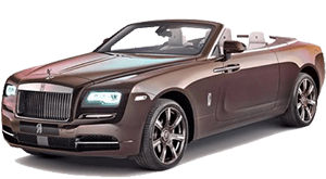 Location Rolls Royce Dawn Dubai