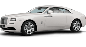 Rolls Royce Wraith Rental