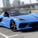 Chevrolet Corvette-Vermietung in Dubai