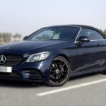 location Mercedes Classe C Cabriolet Dubaï