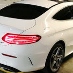 rent mercedes c class in dubai