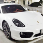 rent porsche cayman in dubai