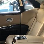 Rolls Royce Ghost à Dubaï