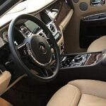 Rolls-Royce-Ghost-Miete in Dubai