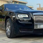 Rolls-Royce-Ghost-Vermietung in Dubai