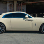 Rolls Royce Wraith in Dubai