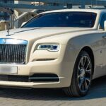 Rolls-Royce-Wraith-Vermietung in Dubai