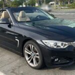 BMW-420i Convertible Rental Dubai