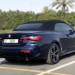 BMW 420i Cabrio Dubai