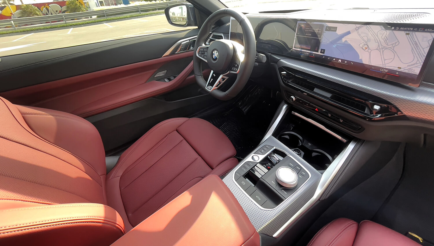 BMW 420i Cabrio mieten