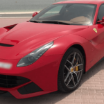 Ferrari F12 Rental