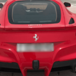 Hire Ferrari F12