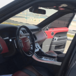 Range Rover SVR Hire in Dubai