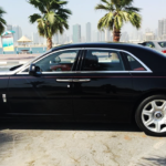 Rolls Royce Ghost Hire Dubai