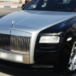 Rolls Royce Ghost Rental Dubai