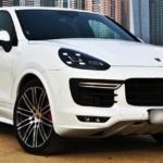 Rent Porsche Cayenne GTS in Dubai