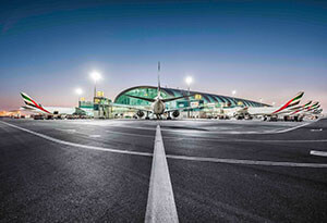 تأجير السيارات في مطار دبي