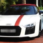 Audi R8 Hire in Dubai