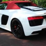 Audi R8 Rent a Car in Dubai