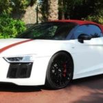Audi R8 Rentals Dubai