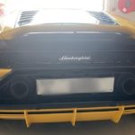 Lamborghini Evo Rent a Car Dubai