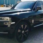 Rolls Royce Cullinan Rental in Dubai