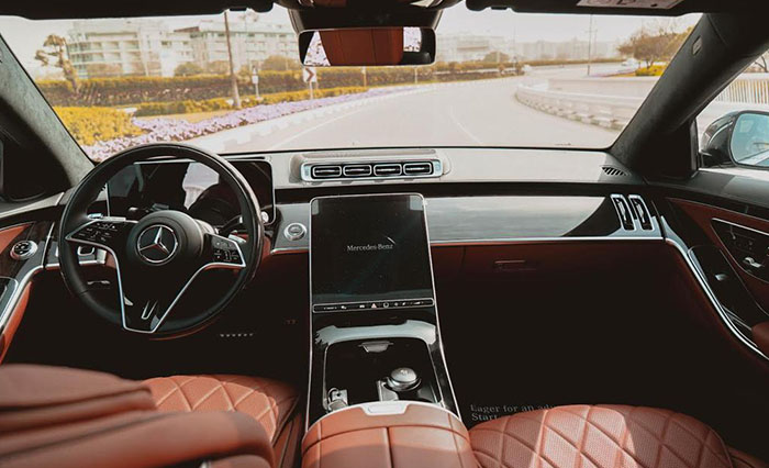 Mercedes G63 2021 Rent in Dubai
