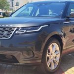 Range Rover Velar Rental Dubai