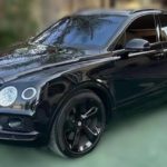 Bentley Bentayga Rental Dubai
