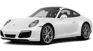 Porsche 911 Rental Dubai