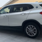 BMW X2 Car Rental Dubai