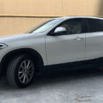 BMW X2 Hire Dubai