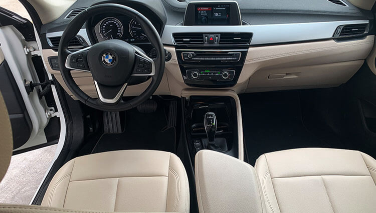 BMW X2 Rent in Dubai